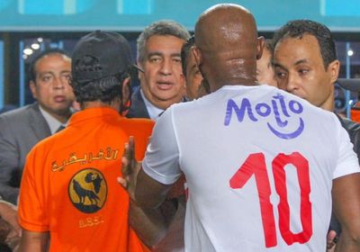  شيكابالا يقرر رفع شكوى لـ"فيفا" في الاتحاد المصري