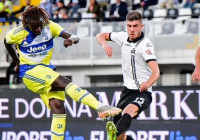  يوفنتوس ينهي صيامه ويحقق فوزه الأول في الدوري