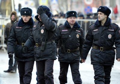 الأمن الروسي يعتقل متهمين بالانضمام لخلية متطرفة