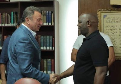 موسيماني يبلغ الأهلي رفضه "عقوبة الخطيب"