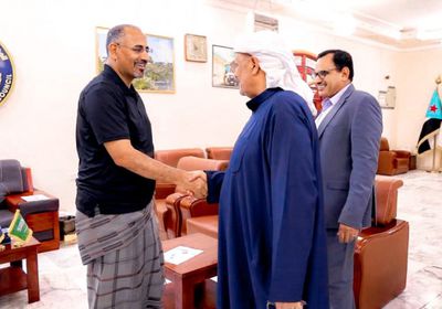 الزُبيدي: وحدة القضية عنوان مواقف أبناء المهرة وسقطرى