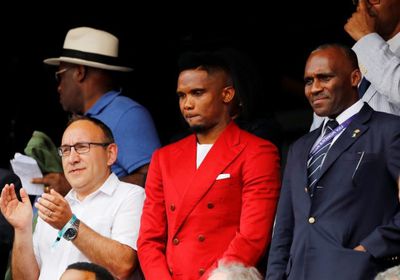 إيتو يعلن ترشحه لرئاسة الاتحاد الكاميروني لكرة القدم