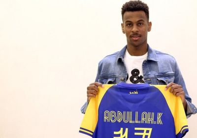 النصر يحصن الخيبري 3 سنوات بـ18 مليون ريال