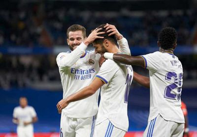 ريال مدريد يستعيد أسينسيو بسداسية في مايوركا