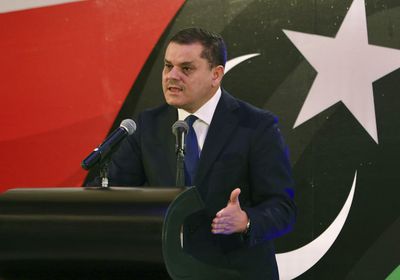 الرئاسي الليبي يعلن مواصلة حكومة الدبيبة لعملها