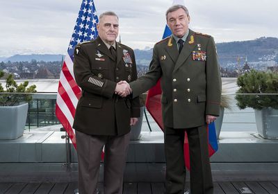 منذ 2019.. قائدا الجيشين الأمريكي والروسي يلتقيان بهلسنكي