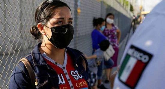    المكسيك: 11603 إصابات جديدة و811 وفاة بكورونا