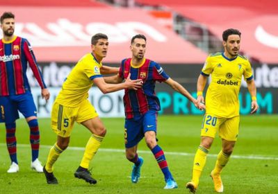 قادش أمام برشلونة.. مباريات قوية اليوم الخميس