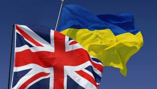  مباحثات أوكرانية بريطانية لتعزيز التعاون بين البلدين