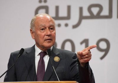 أبوالغيط ينتقد الممارسات التركية الإيرانية تجاه الدول العربية