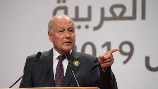 أبوالغيط ينتقد الممارسات التركية الإيرانية تجاه الدول العربية