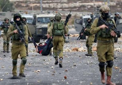 الاحتلال يعتقل 8 فلسطينيين في أنحاء مختلفة من الضفة