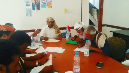 "انتقالي المضاربة": نصطف خلف الزُبيدي دفاعا عن الجنوب