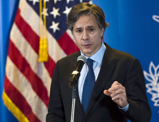 أمريكا تهنئ السعودية بمناسبة يومها الوطني