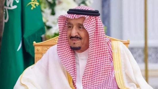 العاهل السعودي: نواصل العمل لرفعة الوطن