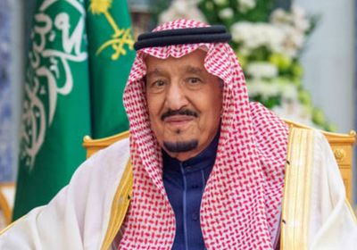 الملك سلمان بن عبدالعزيز باليوم الوطني السعودي: سنسعى لحاضرنا ومستقبلنا