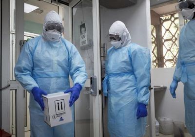 ليبيا: 335 ألفا و55 إصابة بكورونا حتى اليوم