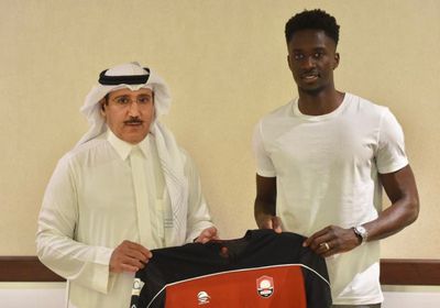 الرائد يعزز هجومه بالبرتغالي إيدير