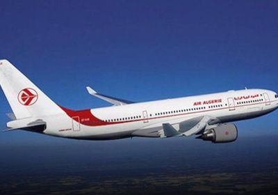 طائرة جزائرية تنقل مصابي الحرائق الأخيرة للعلاج بالخارج