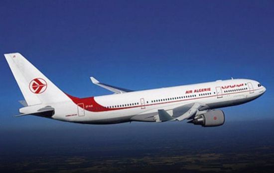 طائرة جزائرية تنقل مصابي الحرائق الأخيرة للعلاج بالخارج