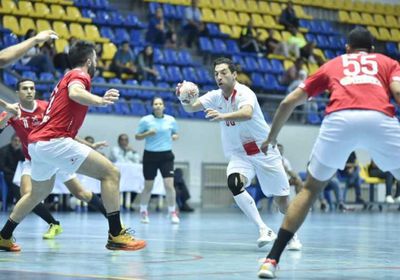 الزمالك يهزم الأهلي في ديربي دوري كرة اليد