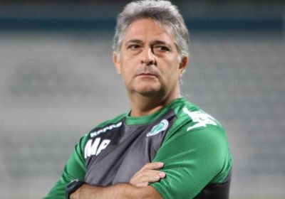 باكيتا مدربا لشباب بلوزداد الجزائري