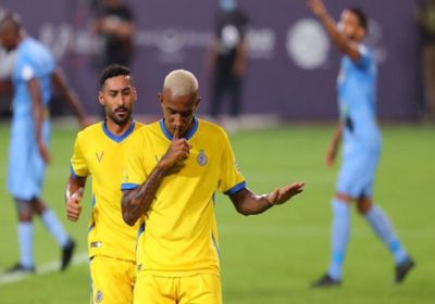 النصر يستعيد توازنه ويهزم الباطن