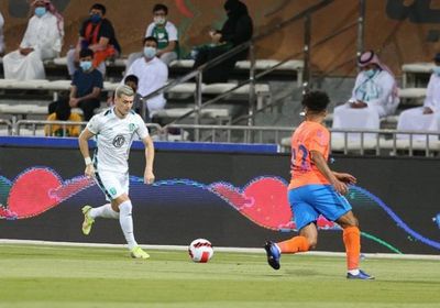 الفيحاء يفجر الزلزال في أهلي جدة بهدفين نظيفين