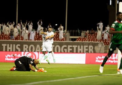 الطائي يحرز فوزا تاريخيا على الاتفاق