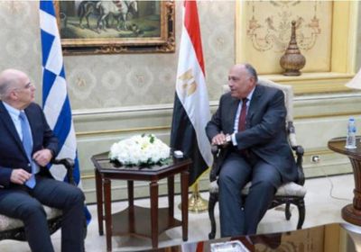 مصر وقبرص واليونان يبحثون سبل دفع التعاون المشترك