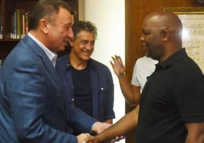 الأهلي يوجه رسالة لموسيماني: "لا تنظر خلفك"