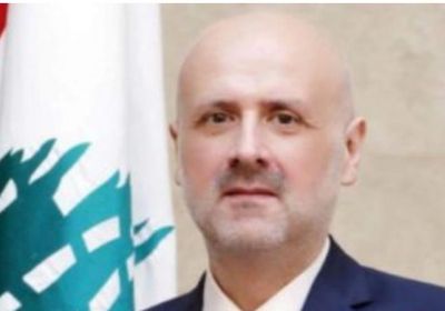 وزير الداخلية اللبناني يستقبل السفير البريطاني ببيروت