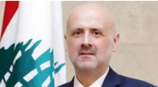 وزير الداخلية اللبناني يستقبل السفير البريطاني ببيروت