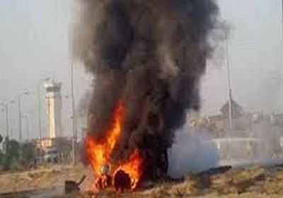 مصرع مواطن في انفجار عبوة ناسفة بالعراق