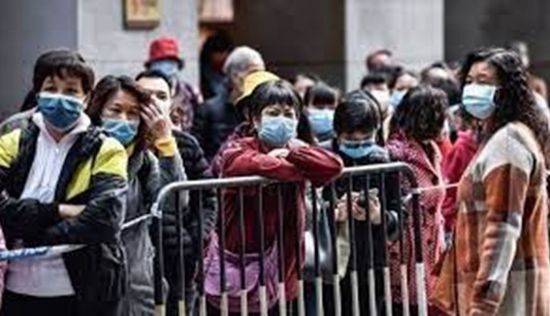 الصين تسجل 54 إصابة جديدة بكورونا