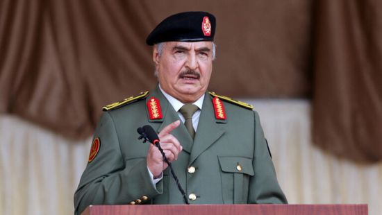 مستشار حفتر: هناك دعم دولي لترشح قائد الجيش لرئاسة ليبيا