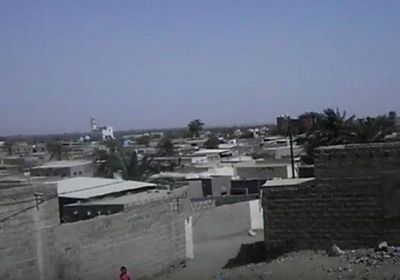 مليشيا الحوثي تقصف الدريهمي بالمدفعية