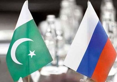  مباحثات بين روسيا وباكستان لتعزيز التعاون العسكري