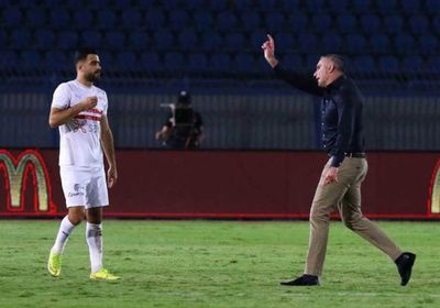 الزمالك يجدد عقد كارتيرون قبل مونديال الأندية