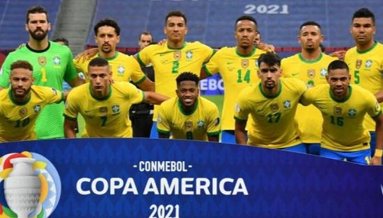  "أزمة جديدة" البرازيل تستدعي 8 لاعبين من الدوري الإنجليزي
