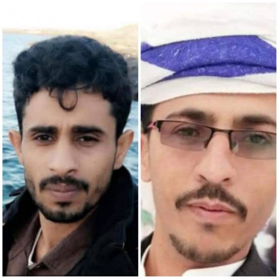 سريع وضباب يغادران معتقل مليشيا الشرعية بشبوة