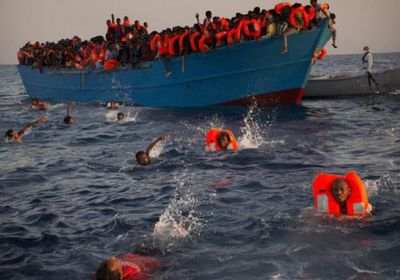 سفينة شحن تنقذ 150 مهاجرًا غير شرعي قبالة جنوب اليونان