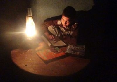 تفاقم أزمة انقطاع الكهرباء في شبوة