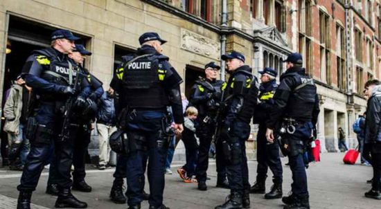 هولندا: اعتقال 9 أشخاص للاشتباه في تخطيطهم لعمل إرهابي