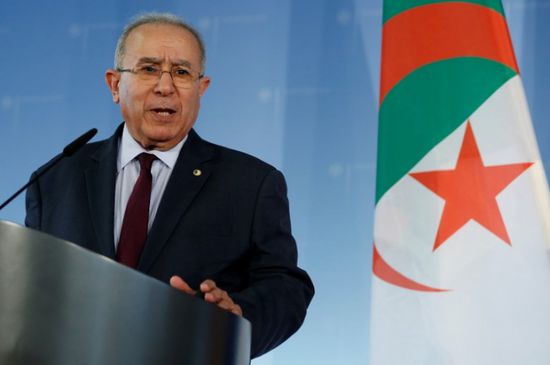 مباحثات جزائرية روسية بشأن العلاقات الثنائية