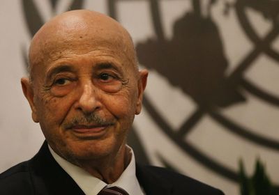 حقيقة ترشح رئيس مجلس النواب الليبي للانتخابات الرئاسية