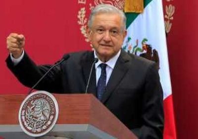 رئيس المكسيك: لن تصبح بلادنا مخيما للمهاجرين