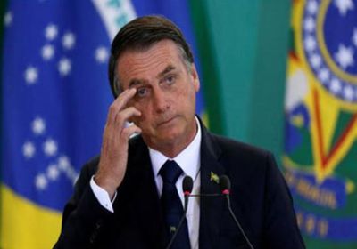 إصابة نجل الرئيس البرازيلي بفيروس كورونا