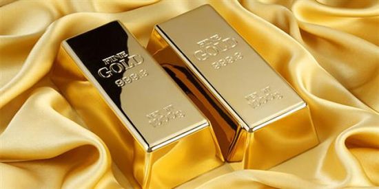 ارتفاع أسعار الذهب عند تسوية التعاملات
