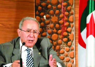 الجزائر تطالب المجتمع الدولي بإرساء نظام تشاوري لكورونا